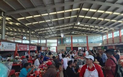El Pabellón Gastronómico Actopense amplía sus días de operación