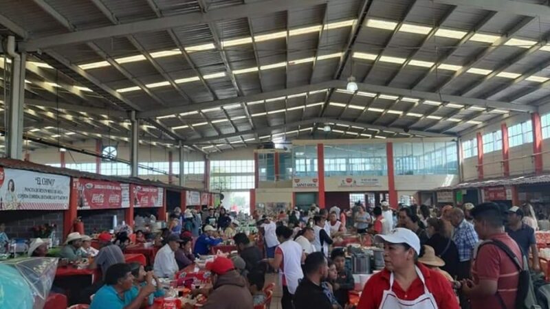 El Pabellón Gastronómico Actopense amplía sus días de operación