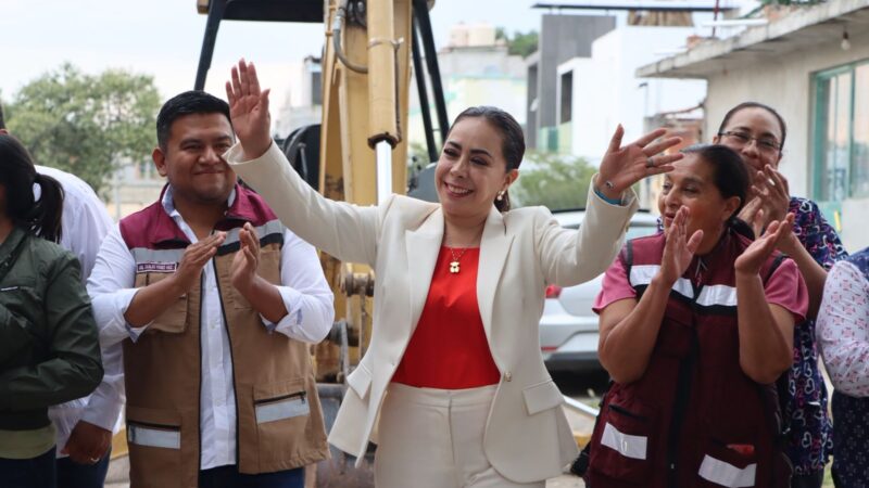 “Gobernar es cuidar”: Imelda Cuéllar consolida un modelo de gestión basado en la cercanía y resultados tangibles