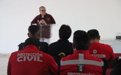 Curso sobre incendios forestales y quema de pastizales