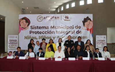 Consejo consultivo municipal de niñas, niños y adolecentes