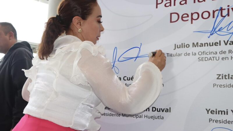 Firma de Convenio Marco Mundial Social