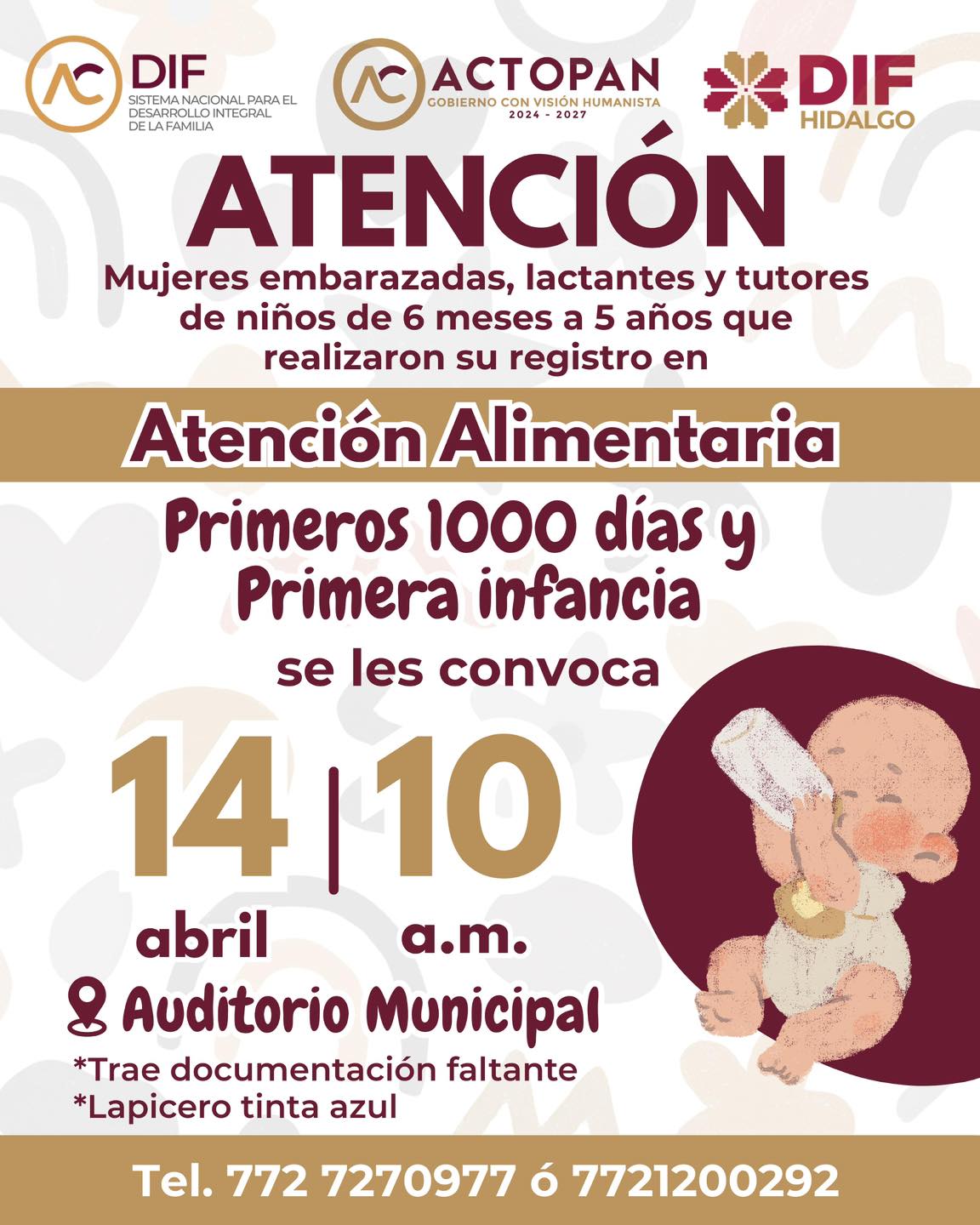 Atención Alimentaria