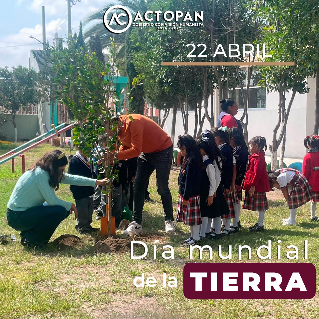22 de abril: Día mundial de la Tierra