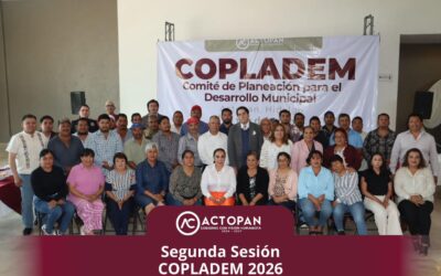 Segunda Sesión COPLADEM 2026
