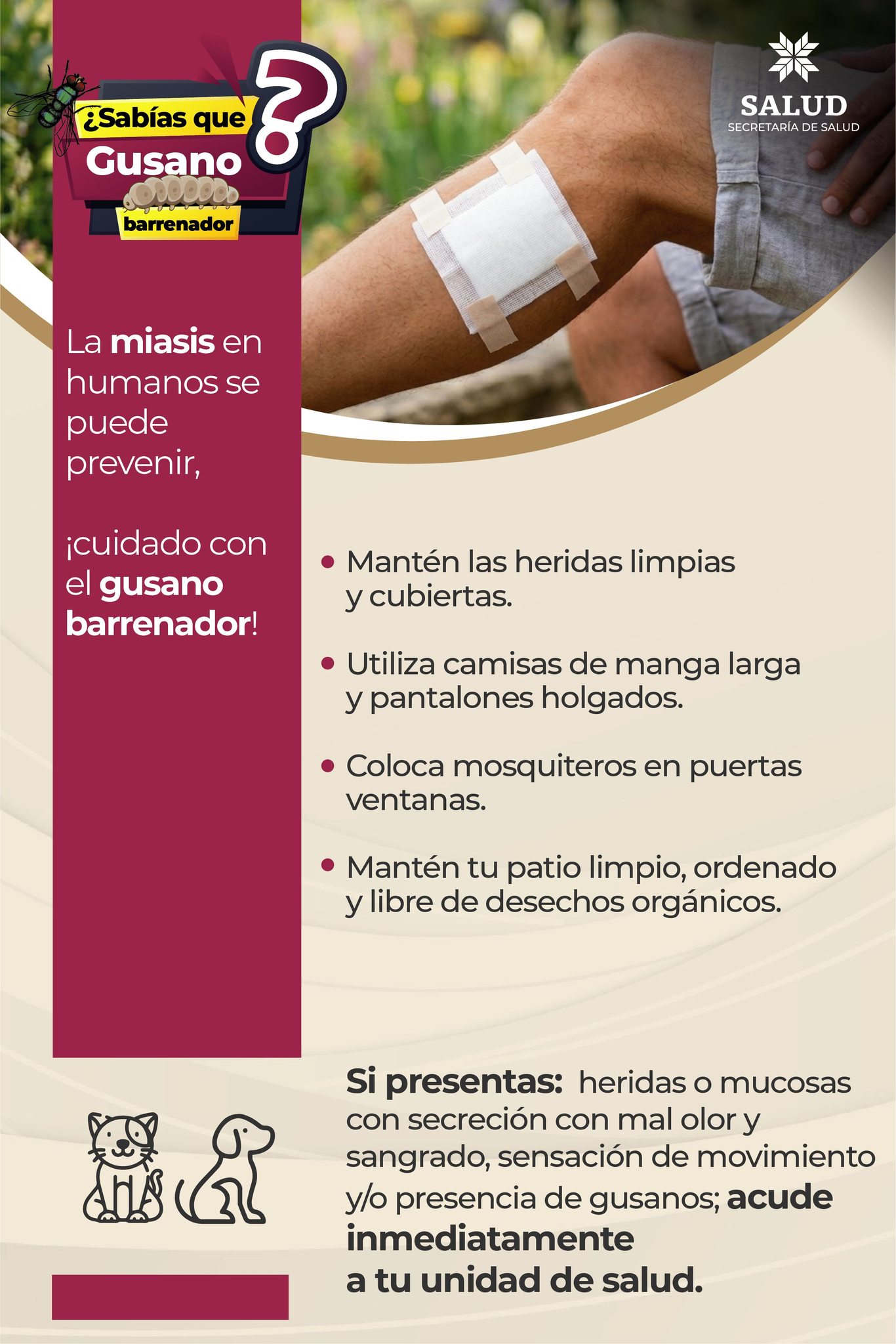 CUIDADO‼️