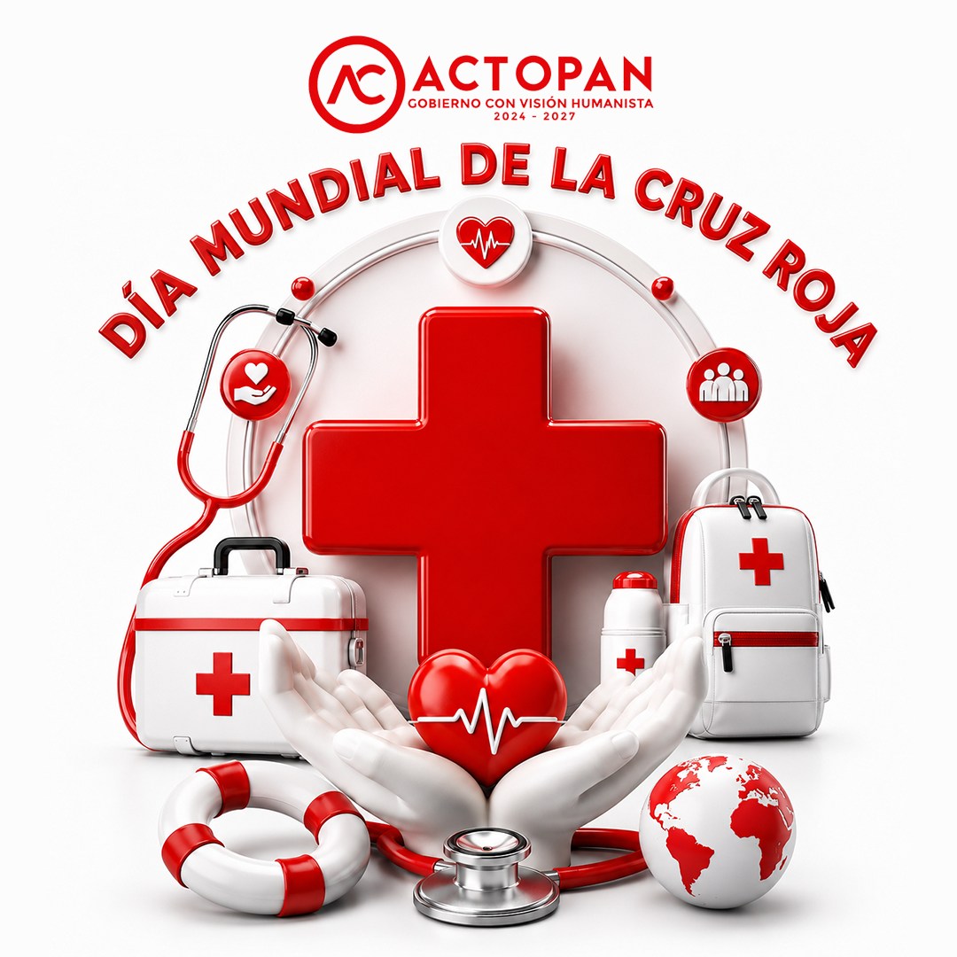 Día Mundial de la Cruz Roja
