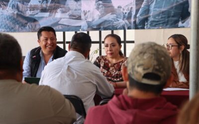 Audiencias Ciudadanas acercan atención y salud a Actopan