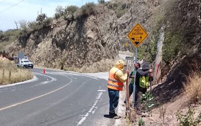 Refuerzan cultura vial para proteger a ciclistas en Actopan