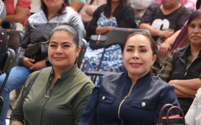 Gobierno Municipal acerca orientación y prevención a familias de Actopan