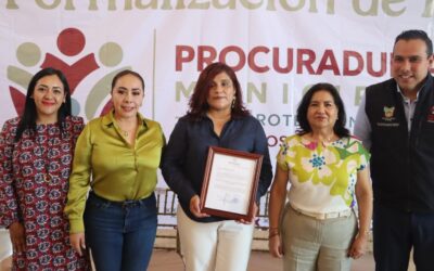 Fortalecen la protección y el bienestar de las infancias