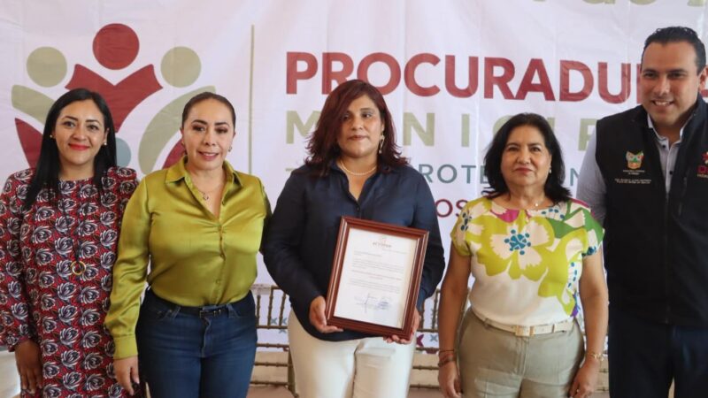 Fortalecen la protección y el bienestar de las infancias