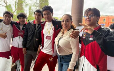 Gobierno Municipal impulsa y reconoce la formación profesional de las juventudes actopenses