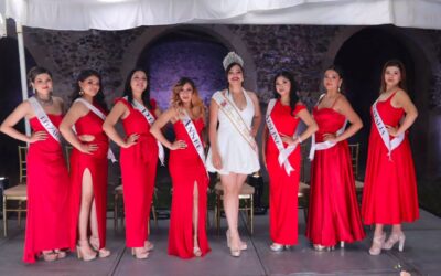 Presentan oficialmente a las candidatas de “El Rostro de Mi Tierra Actopan 2026”