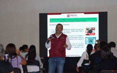 Control Sanitario y Manejo de Alimentos