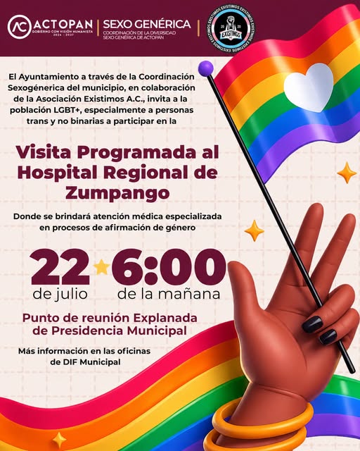 Visita médica de afirmación de género