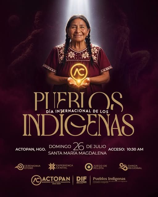 Día Internacional de los Pueblos Indígenas