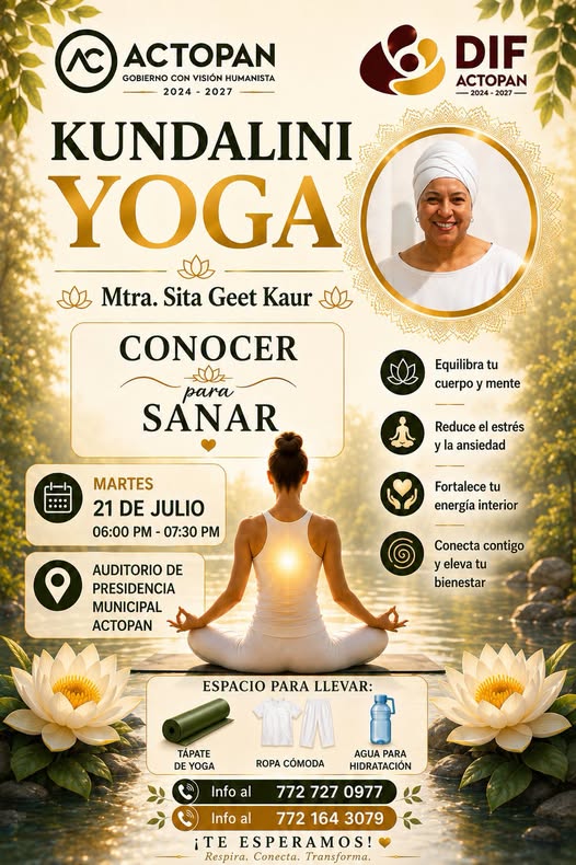 Kundalini Yoga