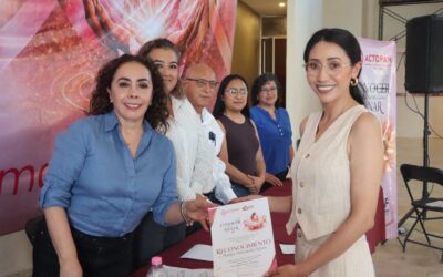 Concluye en Actopan el taller de Dependencia Emocional y Autoestima del programa “ConoSer para Sanar”