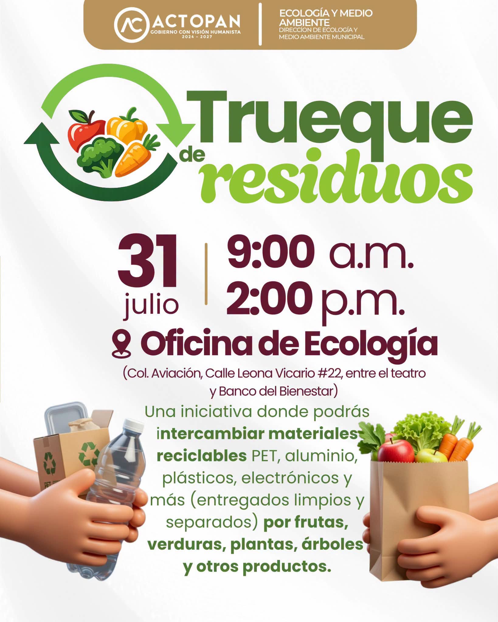 Trueque de Residuos