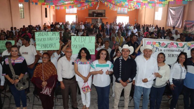 Santa María Magdalena celebra la riqueza cultural y tradiciones de los pueblos originarios de Actopan