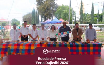 Dajiedhi busca hacer historia en su Fiesta Patronal 2026 con un gigantesco destape de barbacoa