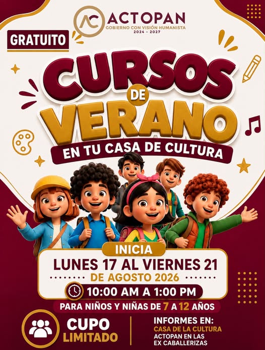 Cursos de Verano