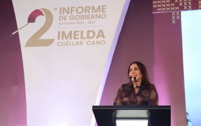 2° Informe de Gobierno, Actopan 2024 – 2027