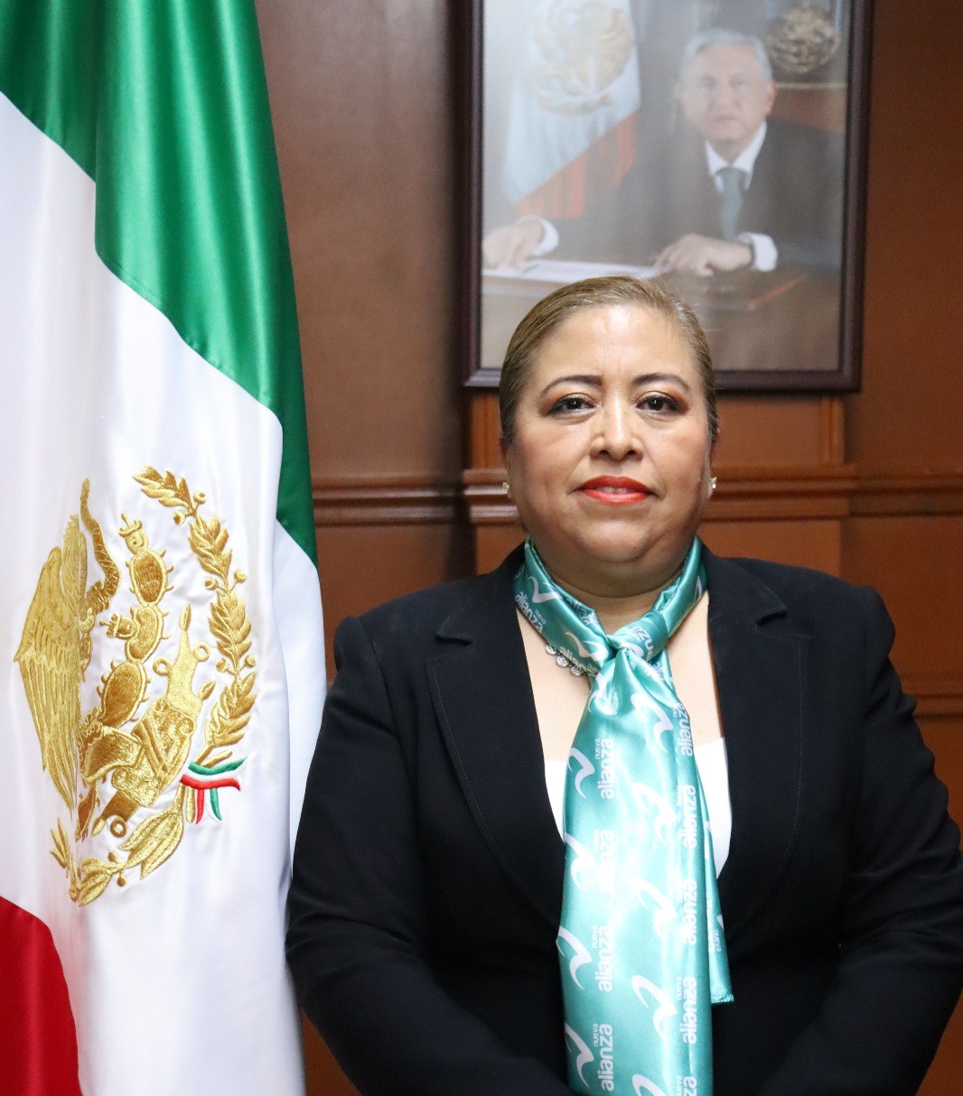 C. Adriana Vázquez Zamora