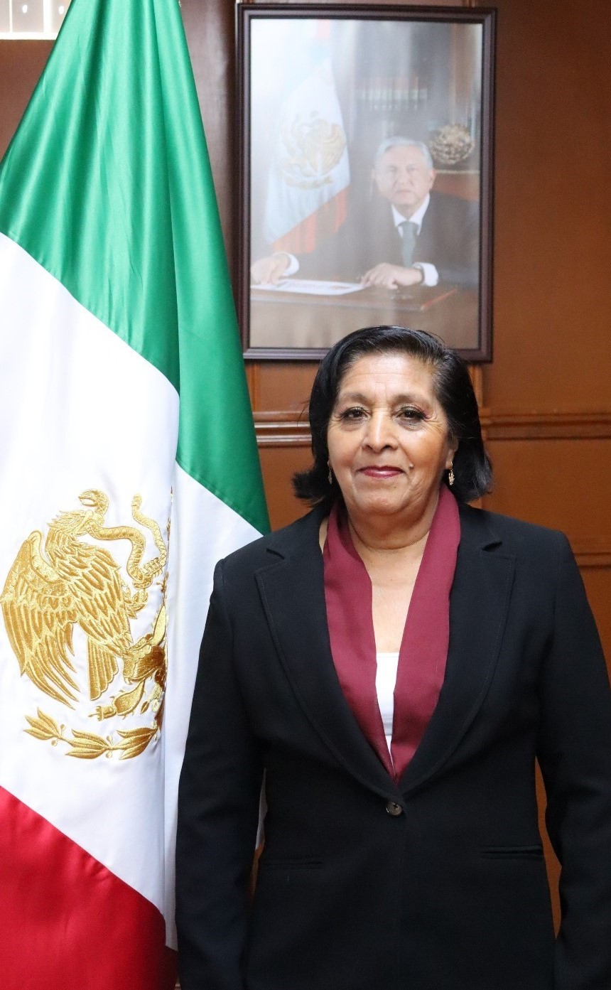 C. Bertha Ramírez Hernández