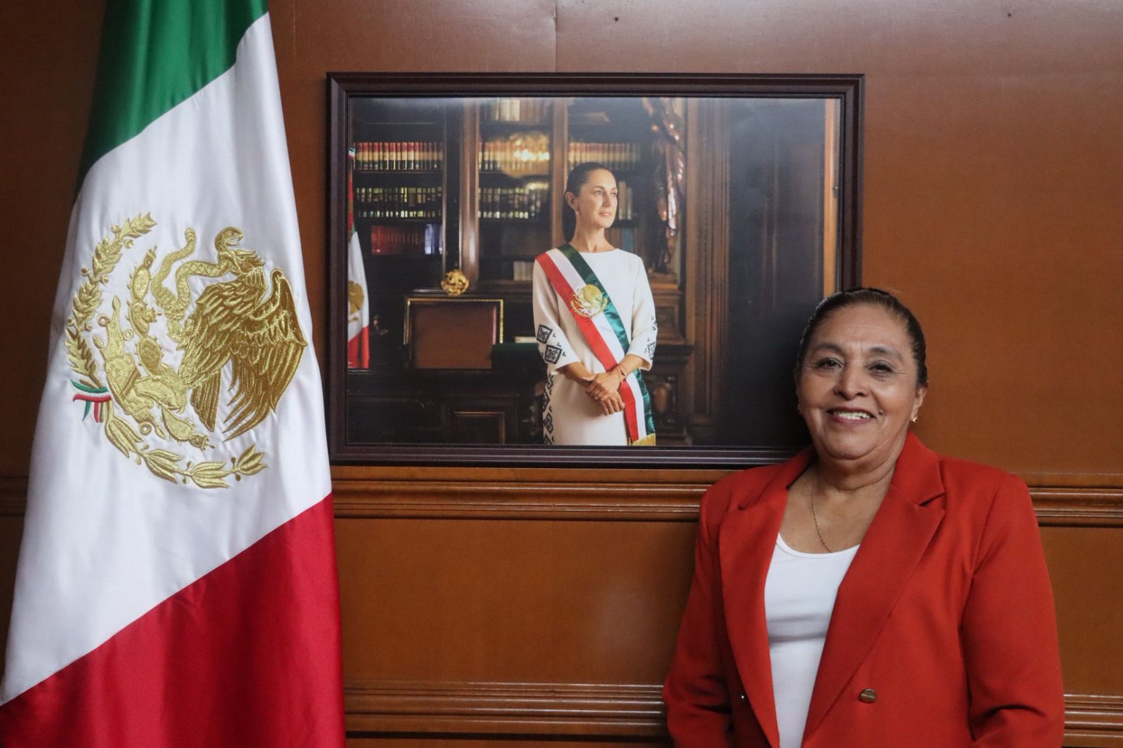 C. Bertha Ramírez Hernández