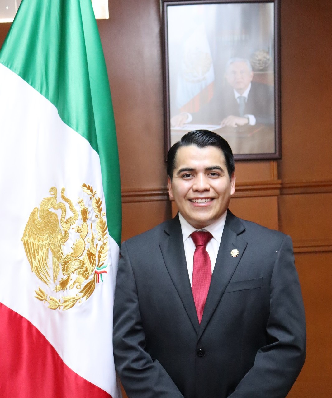 C. Carlos Abel Guzmán Hernández