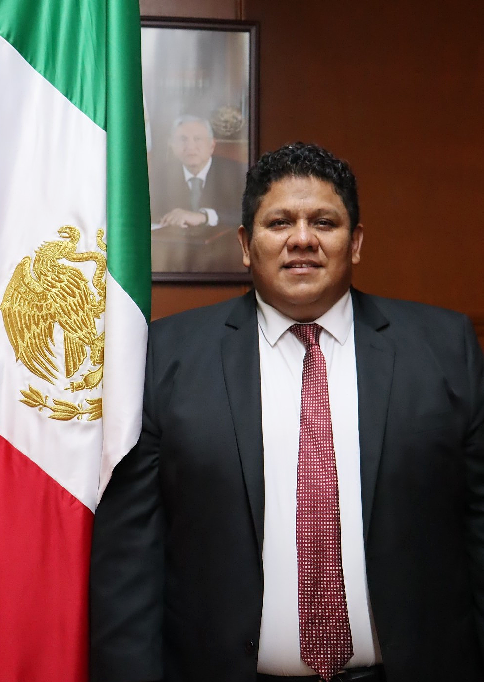 C. Carlos Garnica Lugo