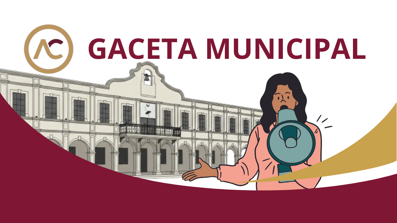 Gaceta Municipal