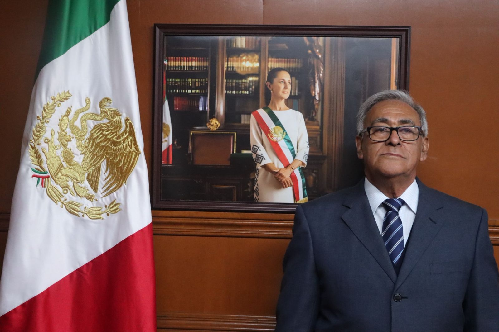 C. Jose Luis Luna Rendon
