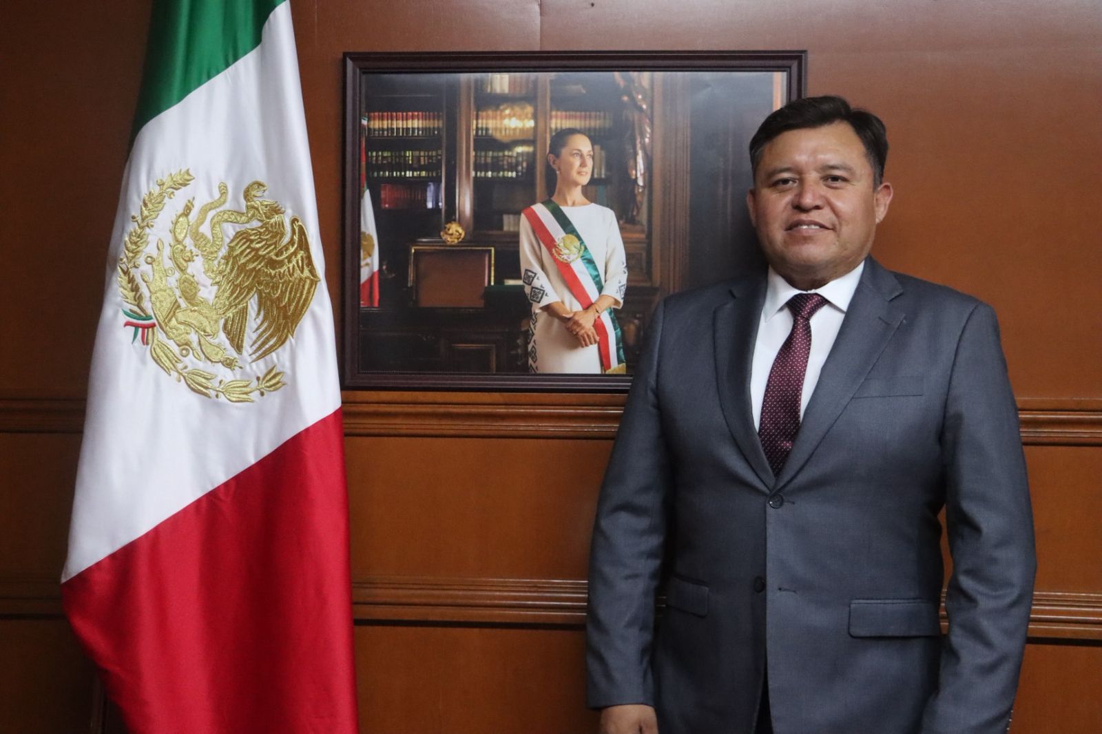 C. Oscar Olvera Moctezuma
