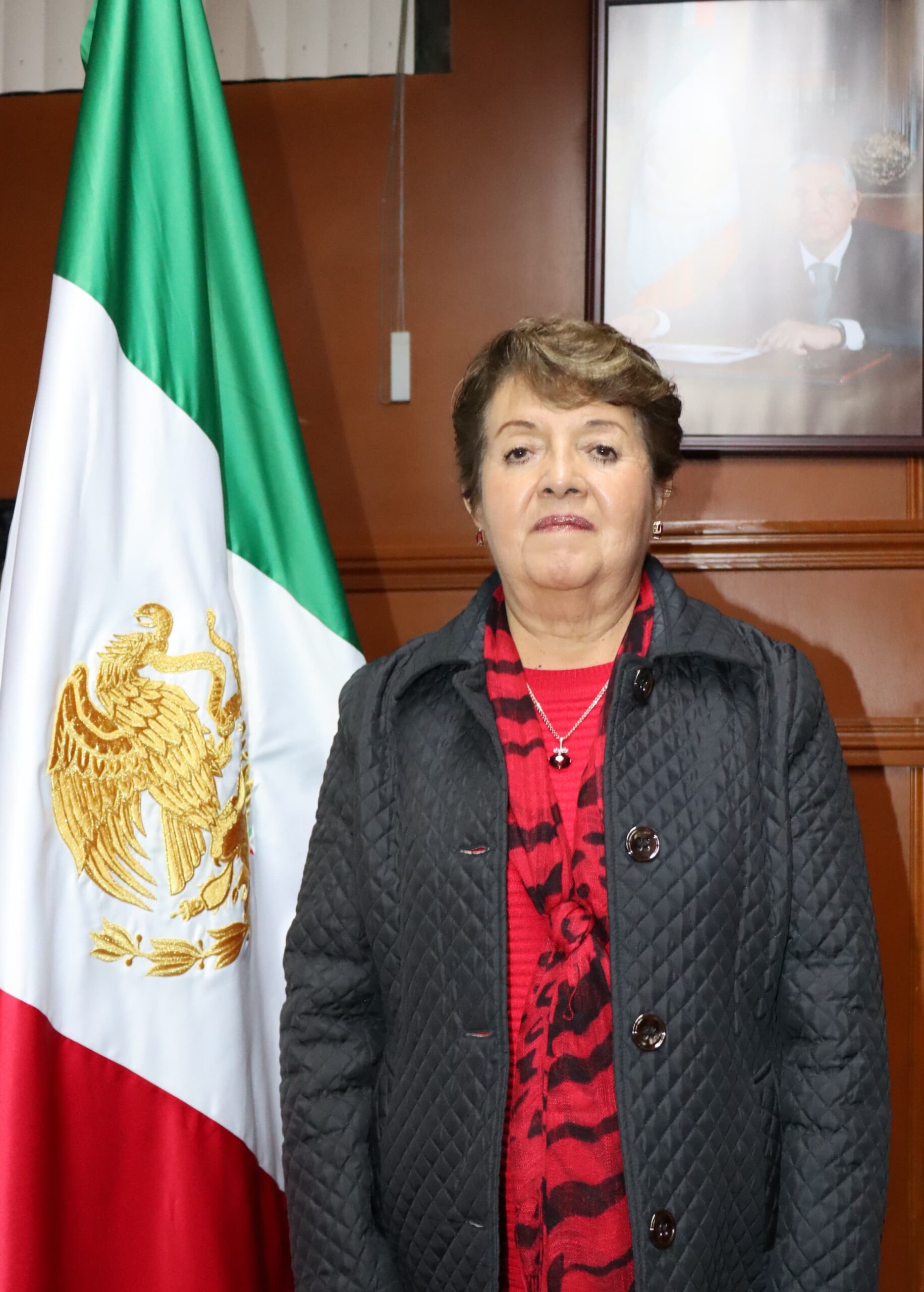 C. Patricia Alamilla Chavarria
