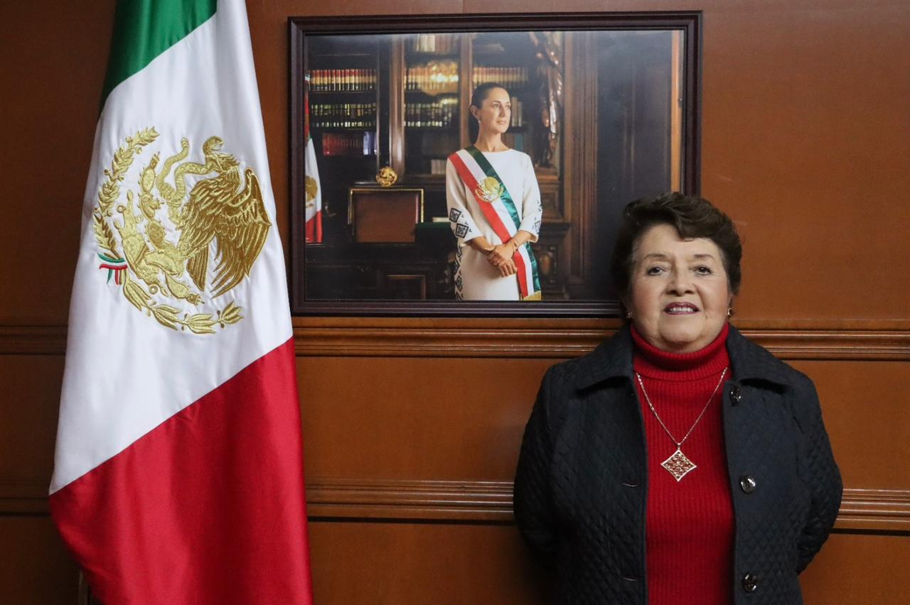 C. Patricia Alamilla Chavarria
