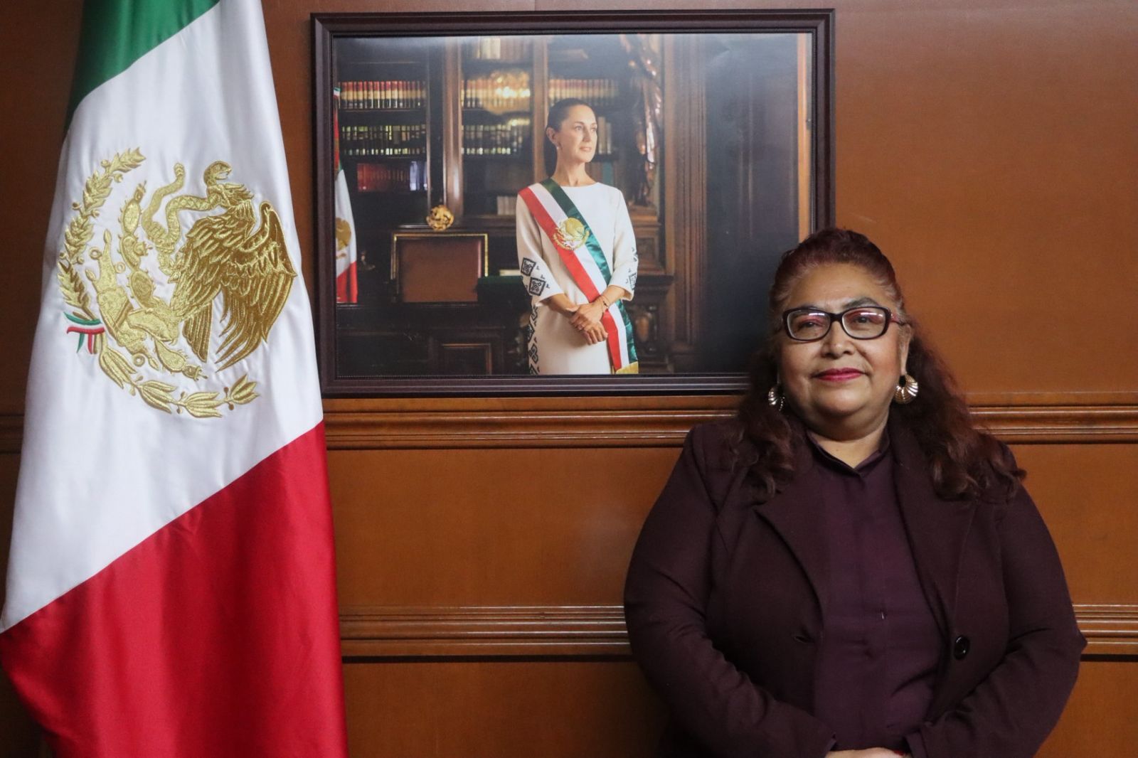 C. Trinidad Hernández Pasifuentes
