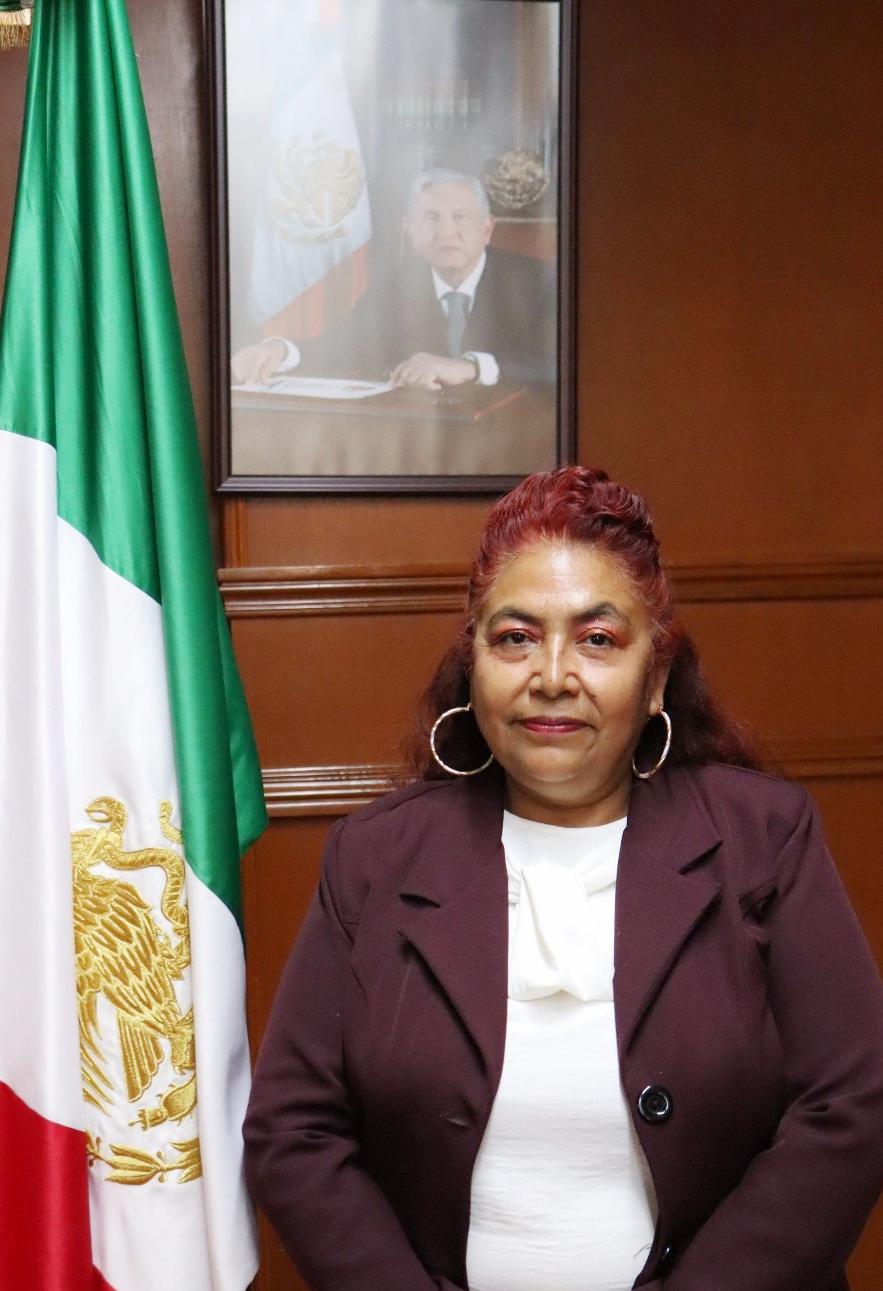 C. Trinidad Hernández Pasifuentes