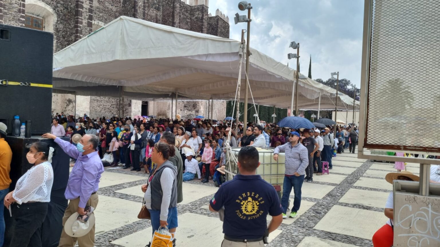 GRAN AFLUENCIA DE TURISMO EN ACTOPAN DURANTE SEMANA SANTA Gobierno de