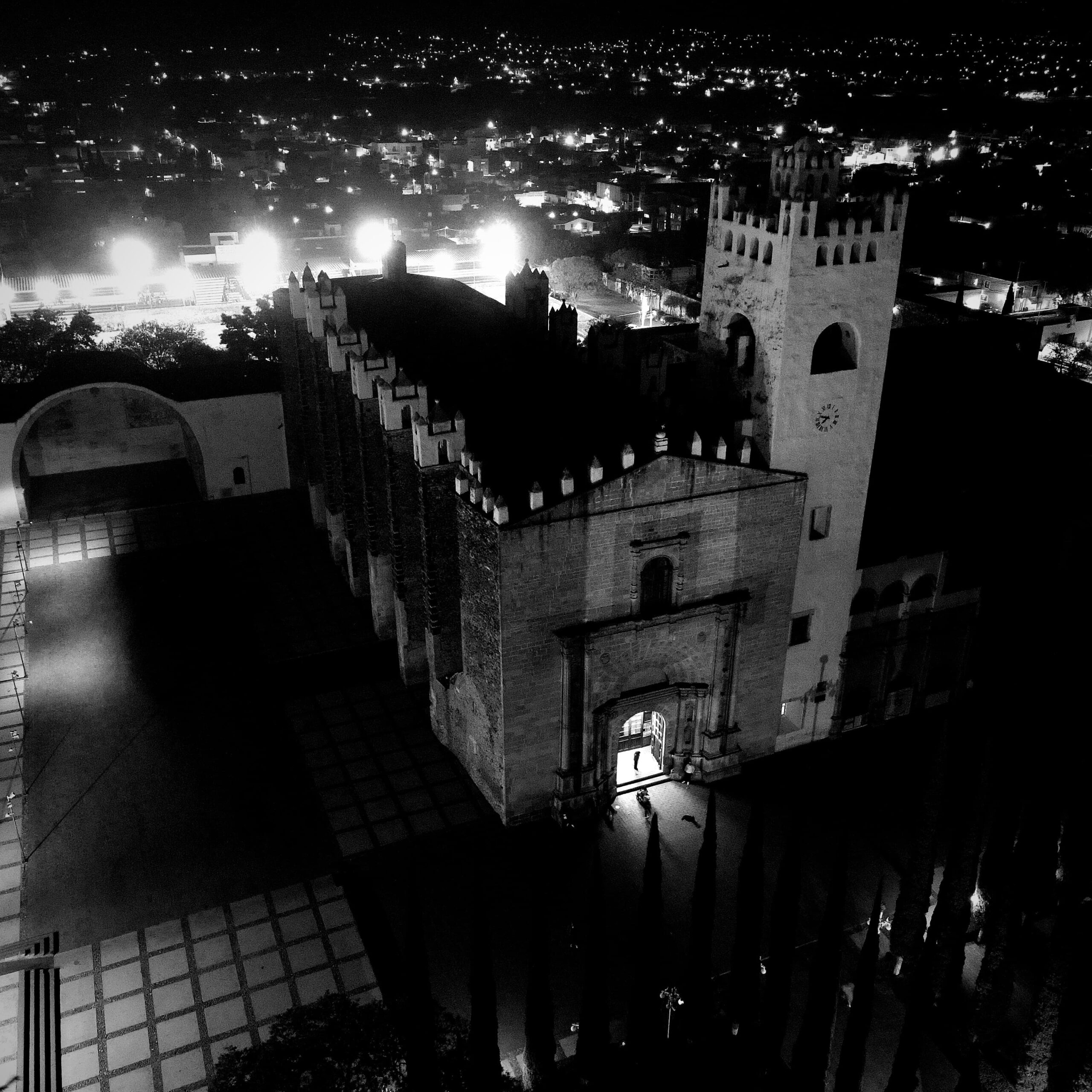 ACTOPAN TE INVITA A VISITAR SU HERMOSO CONVENTO