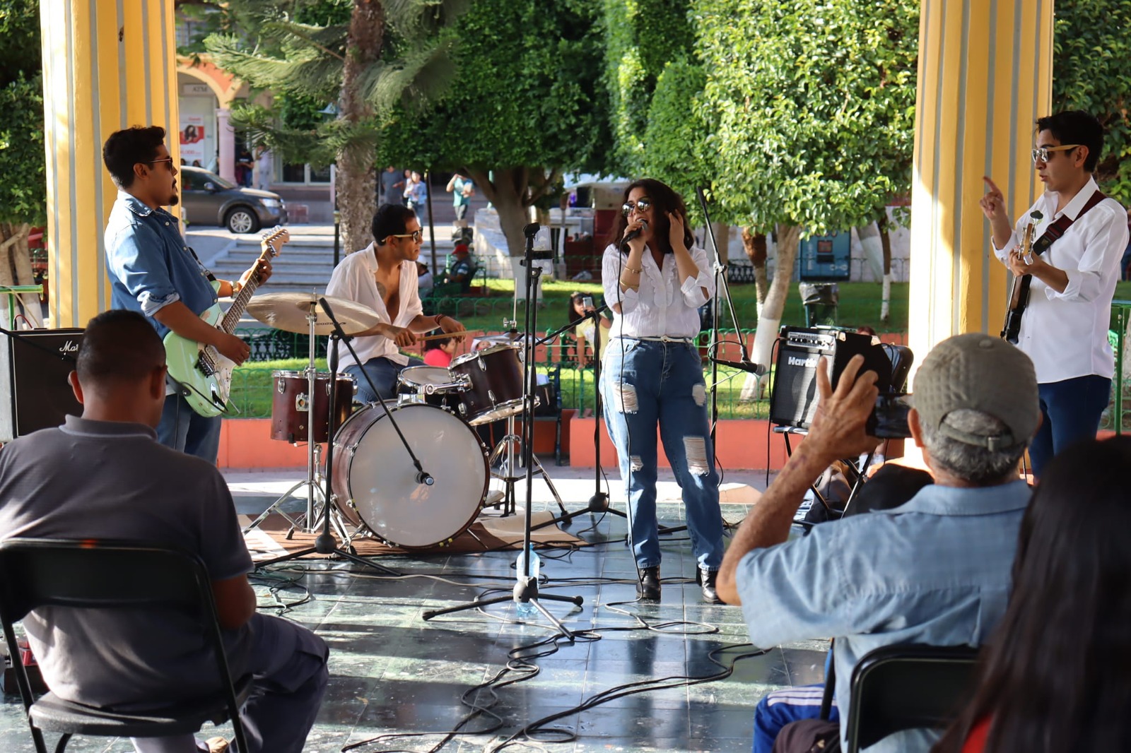 AGENDA CULTURAL DE ABRIL: ARTE, DANZÓN, CUENTA CUENTOS Y MÚSICA EN ACTOPAN.