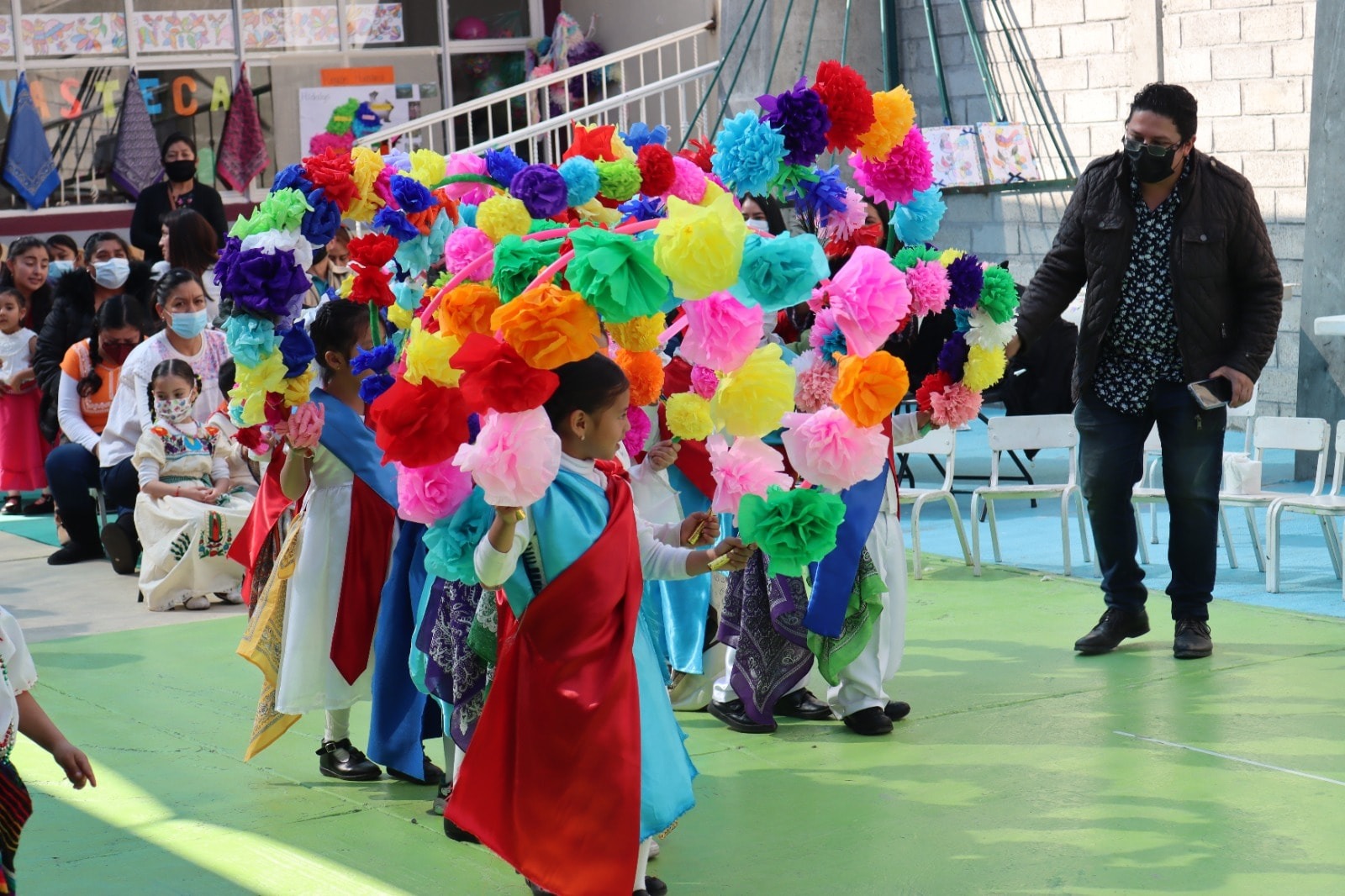 ACTOPAN PRESENTA ACTIVIDADES CULTURALES INFANTILES