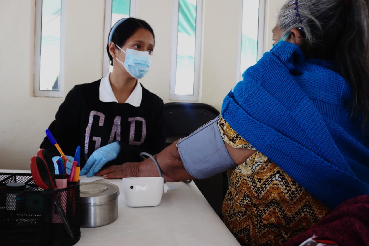 CONSULTAS MÉDICAS GRATUITAS EN ACTOPAN