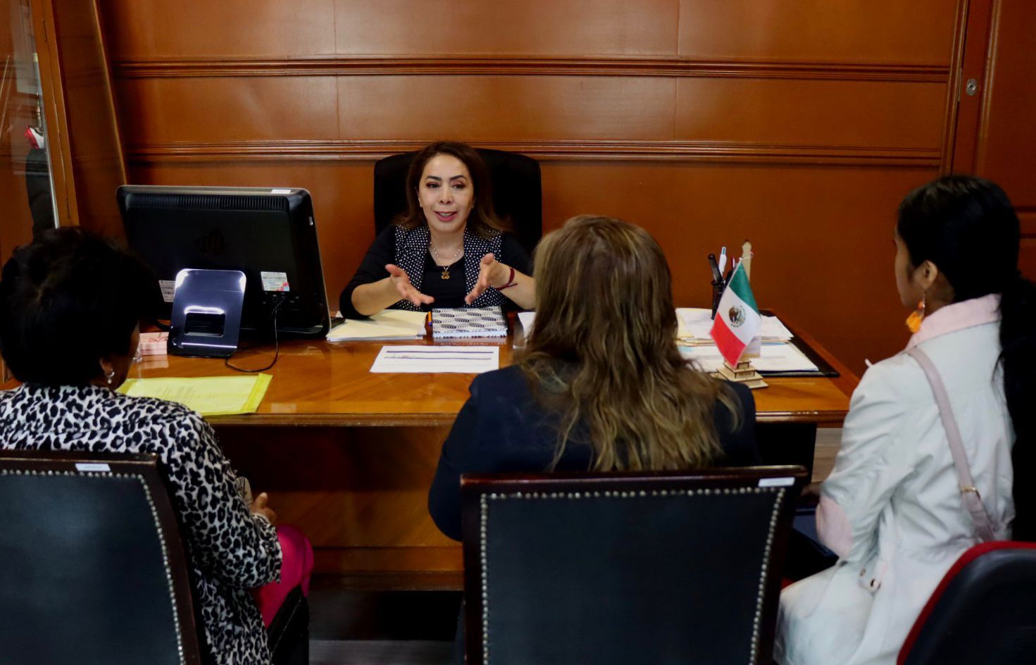 ACTOPAN TIENE UN GOBIERNO CERCANO A LAS Y LOS CIUDADANOS