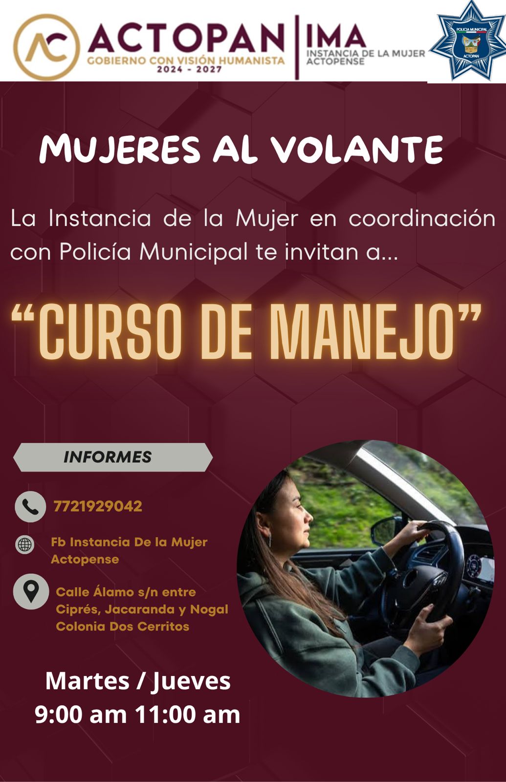Mujeres al Volante