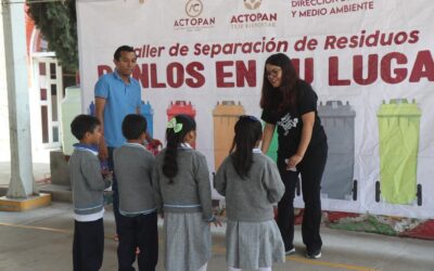 Jornada “Jugar, aprender y proteger: compromiso de la niñez”.