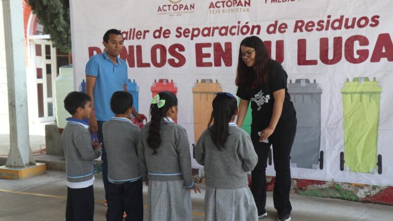 Jornada “Jugar, aprender y proteger: compromiso de la niñez”.