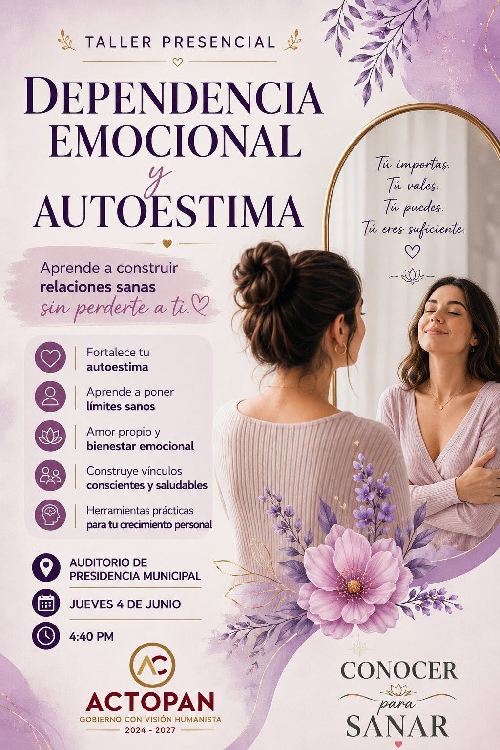 Dependencia Emocional y Autoestima
